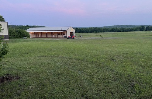 Durant House | Split Tail Ranch RV-Event Center,camping w/lake access