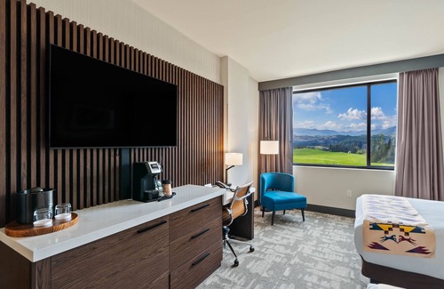 Medical Lake Hotel | Spokane Tribe Resort and Casino