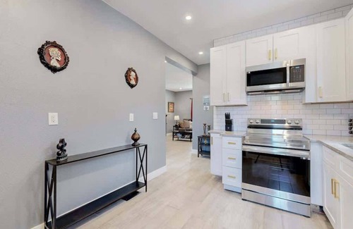 Washington Park West House | Spooky 4 bedroom Victorian near Wash Park