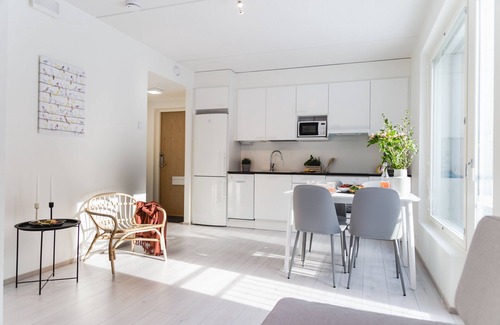 Espoo Centre Apartment | Spot Apartments Espoon Keskus