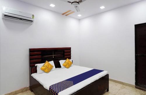 Bilhaur Hotel | SPOT ON Manju Hotel