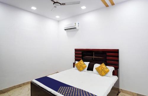 Bilhaur Hotel | SPOT ON Manju Hotel