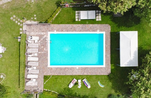 Arcidosso Apartment | SPRING(agr.La Guinza) Enchanting relaxation and nature!