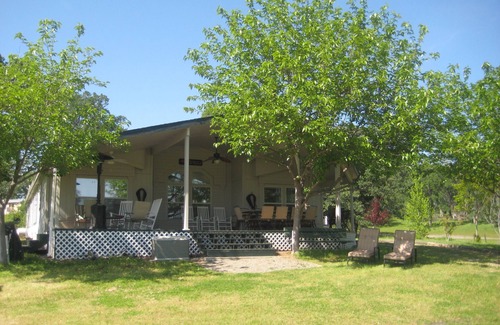 Honcut House | Spring Getaway! Escape to our remote lodge on 220 acre ranch!