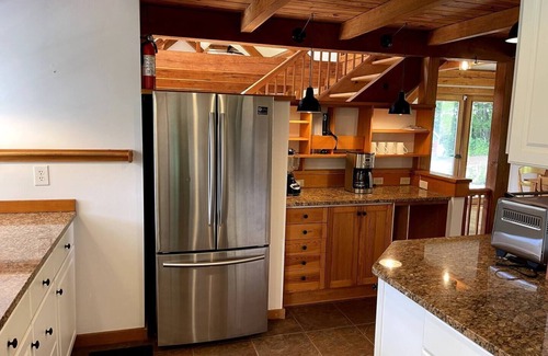 Etlan House | Spring Hill Mountain Retreat