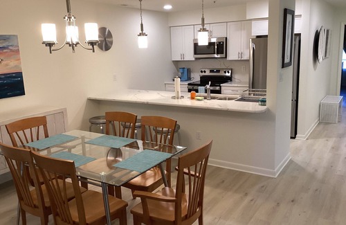 Rehoboth Beach Condo | Spring Lake 1BR Beauty in Rehoboth/Dewey Beach area
