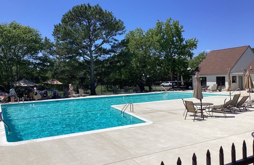 Rehoboth Beach Condo | Spring Lake 1BR Beauty in Rehoboth/Dewey Beach area
