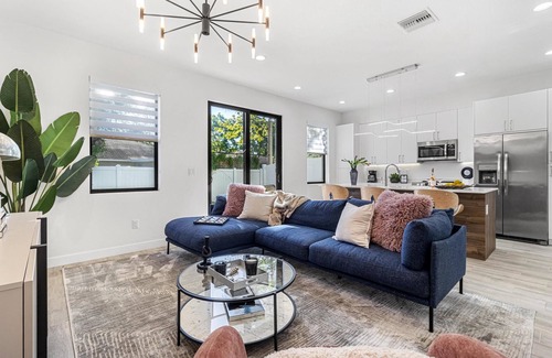 Pinecrest West Park House | SPRING PREMIER SPECIAL, 2 Adjacent Townhomes