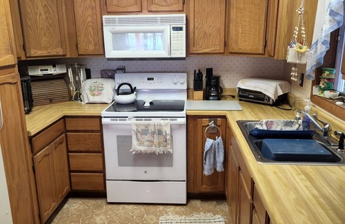 Michigamme Cabin | Spring/Summer Availability! Northwoods Cabin on Beautiful Lake