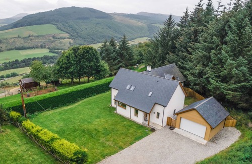 Drumnadrochit House | Springbank Lodge by Interhome