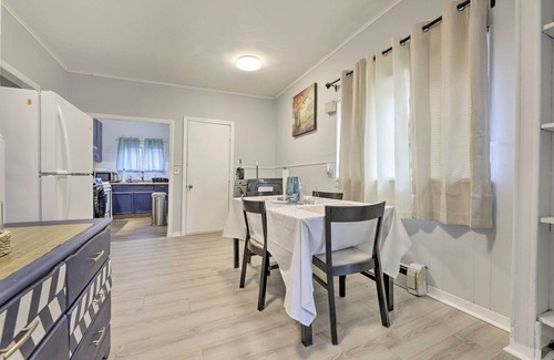 Springfield House | Springfield Vacation Rental: 1 Mi to Downtown