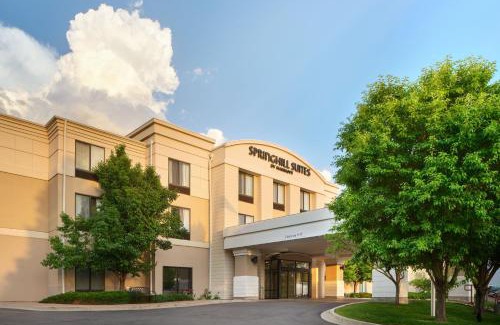 Longmont Hotel | SpringHill Suites Boulder Longmont