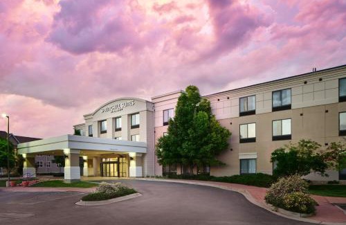Longmont Hotel | SpringHill Suites Boulder Longmont