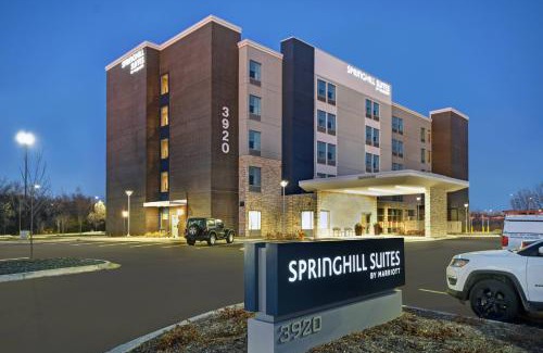Arden Hills Hotel | SpringHill Suites by Marriott St. Paul Arden Hills