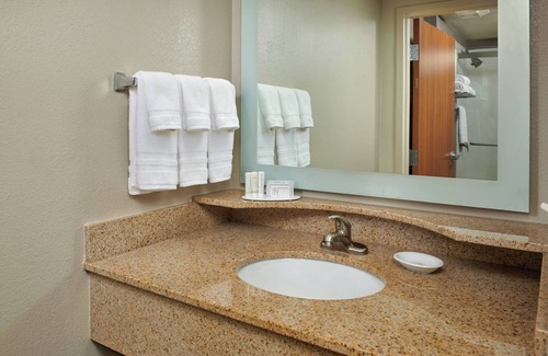 Scotlandville Hotel | SpringHill Suites by Marriott Baton Rouge North/Airport