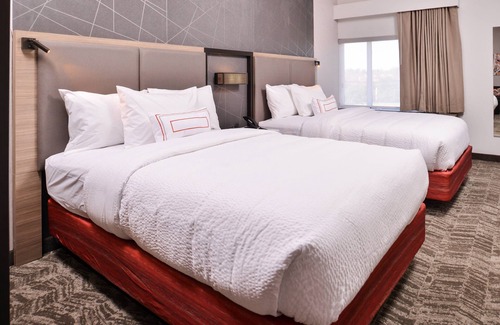 Greensboro Hotel | SpringHill Suites by Marriott Greensboro Airport