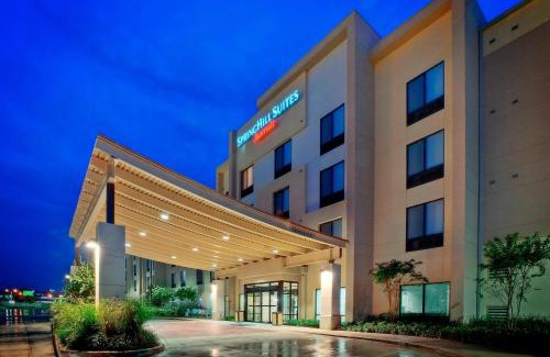 Scotlandville Hotel | SpringHill Suites by Marriott Baton Rouge North/Airport