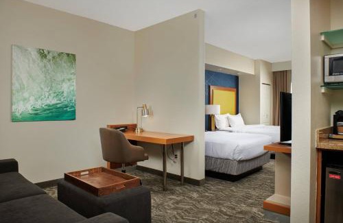 Scotlandville Hotel | SpringHill Suites by Marriott Baton Rouge North/Airport
