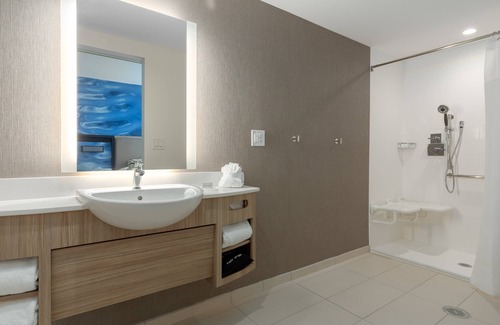 Bradenton Hotel | SpringHill Suites by Marriott Bradenton Downtown/Riverfront