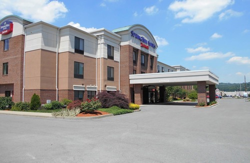 Dellslow Hotel | Springhill Suites by Marriott Morgantown
