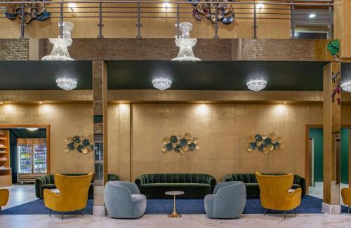 Arts/Warehouse District Hotel | SpringHill Suites by Marriott New Orleans Warehouse Arts District