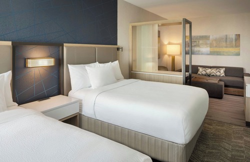 Newburgh Hotel | SpringHill Suites by Marriott Newburgh Evansville