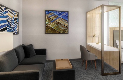 Easton Hotel | SpringHill Suites by Marriott Columbus Easton Area