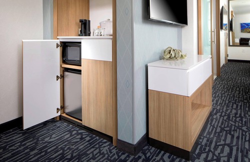 Easton Hotel | SpringHill Suites by Marriott Columbus Easton Area