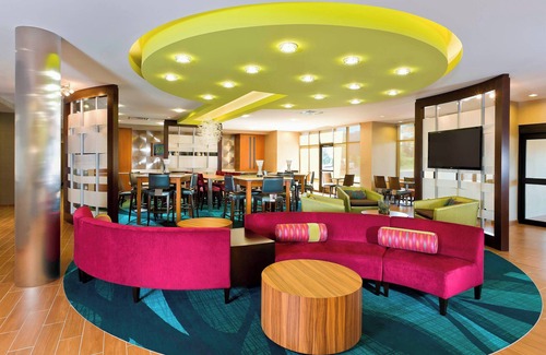 Oxford Valley Hotel | SpringHill Suites by Marriott Philadelphia Langhorne