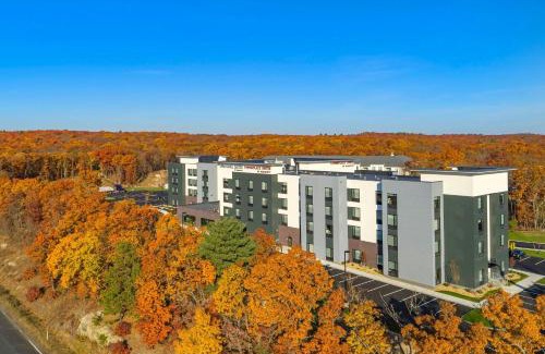 Plainville Hotel | SpringHill Suites By Marriott Wrentham Plainville
