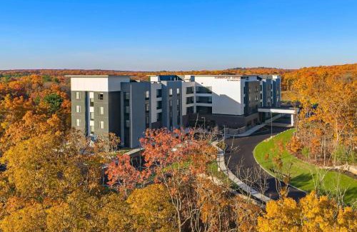 Plainville Hotel | SpringHill Suites By Marriott Wrentham Plainville