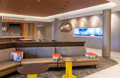 Prairie Village Hotel | SpringHill Suites by Marriott Overland Park Leawood