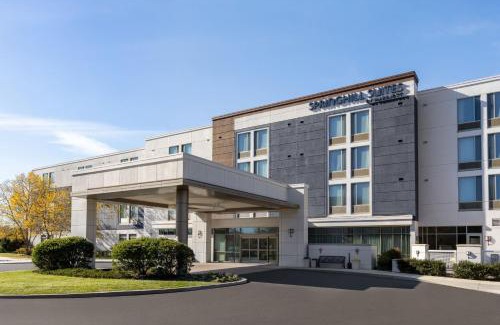 Ewing Hotel | SpringHill Suites Ewing Township Princeton South