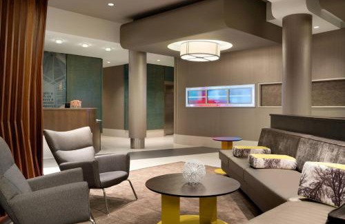 Ewing Hotel | SpringHill Suites Ewing Township Princeton South