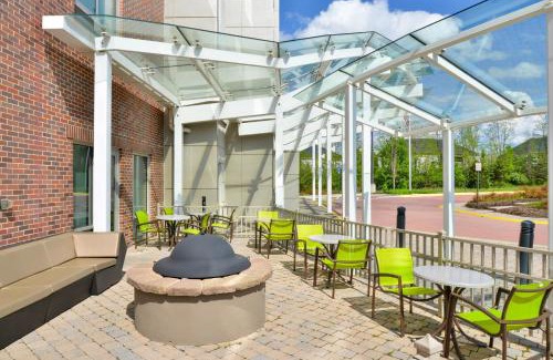 Fairfax Hotel | SpringHill Suites Fairfax Fair Oaks