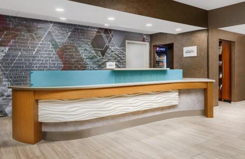 West Warwick Hotel | SpringHill Suites Providence West Warwick