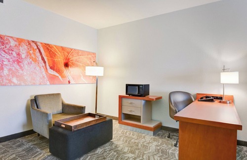 Bossier City Hotel | SpringHill Suites Shreveport-Bossier City/Louisiana Downs