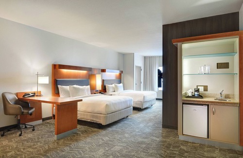 Bossier City Hotel | SpringHill Suites Shreveport-Bossier City/Louisiana Downs