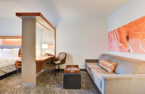 Bossier City Hotel | SpringHill Suites Shreveport-Bossier City/Louisiana Downs