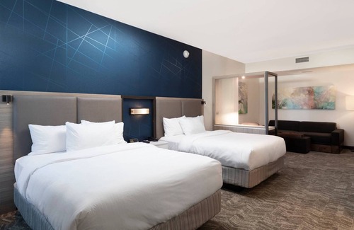 Port Canaveral Hotel | SpringHill Suites by Marriott Cape Canaveral Cocoa Beach