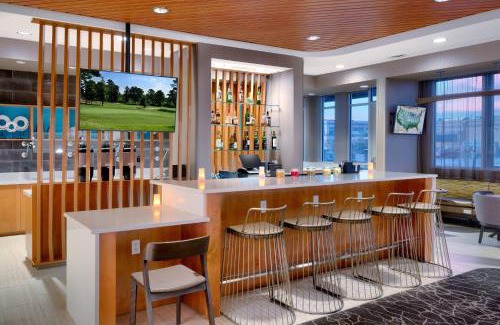 Colorado Springs Hotel | Springhill Suites by Marriott Colorado Springs North/Air Force Academy