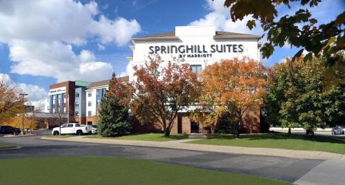 St. Louis Park Hotel | SpringHill Suites Minneapolis West St. Louis Park