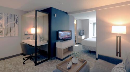 St. Louis Park Hotel | SpringHill Suites Minneapolis West St. Louis Park