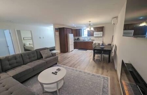 Lewisporte Apartment | Springhouse Seaside Retreat 2-Bedroom on the Bay