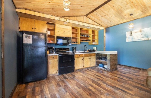 Springmaid Mountain Cabin | Springmaid Mountain