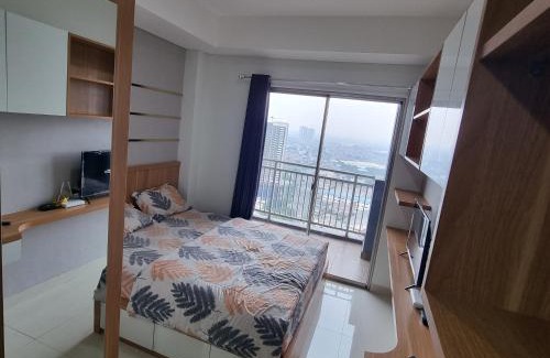 Pinang Apartment | Springwood Residence by Tentrem Room