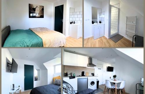Saint-Quentin Apartment | SQ'Appart-y