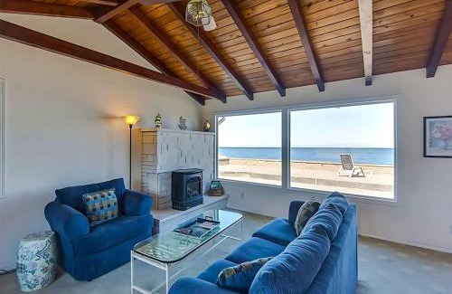 Sequim House | Sq Seaside Cottage
