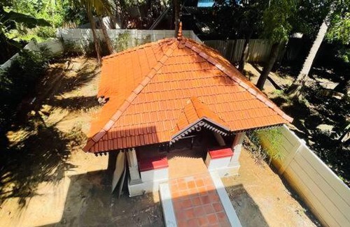 Kumbakonam Villa | SR GROUPS Ashvam villa 4bhk