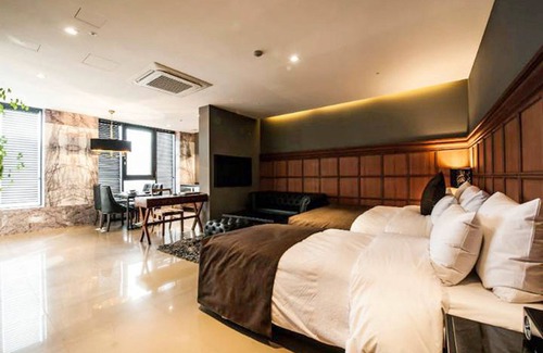 Seocho-gu Hotel | SR Hotel Sadang